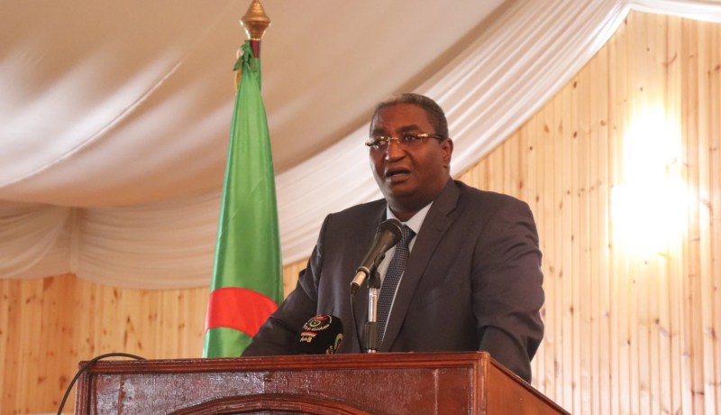 بن مسعود: إنشاء دار وطنية للصناعة التقليدية بالعاصمة لترقية منتوجات الحرفيين