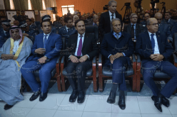 مدير الدفاع المدني السعودي يشارك لهبيري مخطط مرافقة الحجاج بالبقاع المقدسة