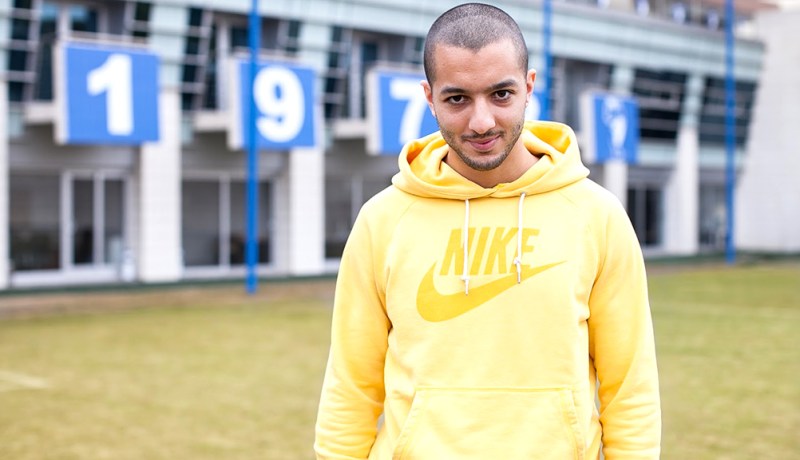 هني: “لن أنسى فضل أندرلخت وسأناصره لنهاية حياتي”