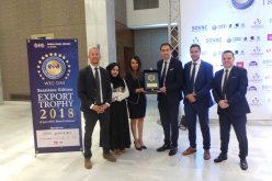 بالصور.. مجمع “كوندور” أحسن مصدر جزائري لسنة 2018