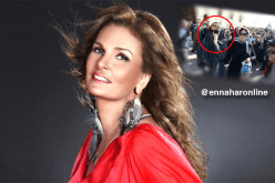 لماذا تعمّدت يسرا إخفاء شكلها ووجهها في جنازة شادية