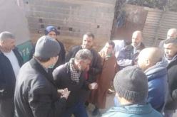 الشلف: مدير الجزائرية للمياه يلتقي ممثلي المجتمع المدني ببني راشد بغرض التكفل بإنشغالاتهم