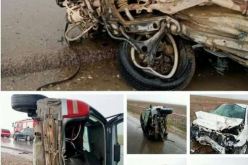 تبسة.. إصابة 5 أشخاص في حادثي مرور منفصلين