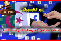 عبر الفايسبوك.. مطلقات يحرضن المتزوجات على طلب الخلع..!!