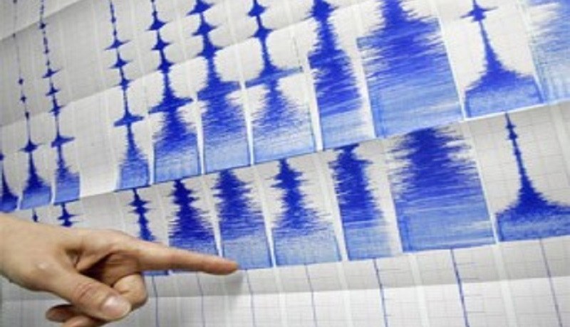 زلزال بقوة 5.7 درجات يضرب سواحل اليابان