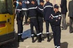 هلاك سيدة تحت عجلات شاحنة بحمروش حمودي بسكيكدة