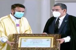 جراد يكرم الفائزين في مسابقة حفظ القرآن الكريم بجامع الجزائر