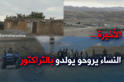 “التراكتور” لنقل الحوامل في المدية
