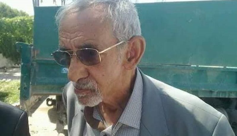 وزير النقل يعزي في وفاة المرحوم محمد العزوني