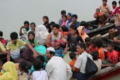 هلاك 12 من الروهينغا غرقا