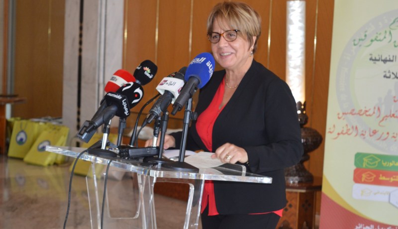 146 ألف حقيبة مدرسية من وزارة التضامن لأطفال العائلات المعوزة قريبا