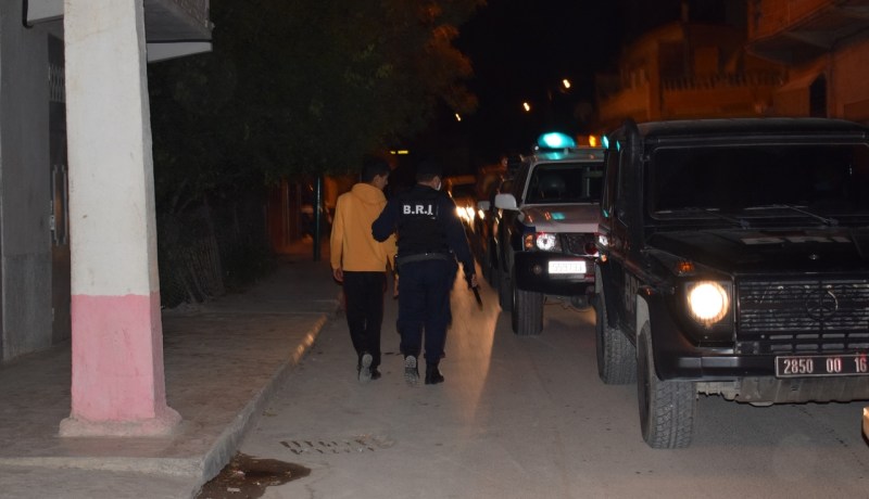 قسنطينة: تحويل 27 شخصا و5 مركبات خالفوا إجراءات الحجر الصحي