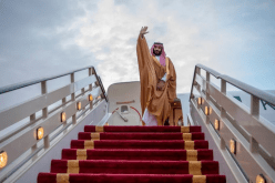 ولي العهد السعودي في زيارة للجزائر يوم 6 من ديسمبر القادم