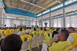 بالصور.. ملتقى تكويني لصالح بعثة الحج وأعوان الحماية المدنية