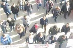 عمّال مصنع “أونيام” يخرجون في مسيرة بشوارع تيزي وزو