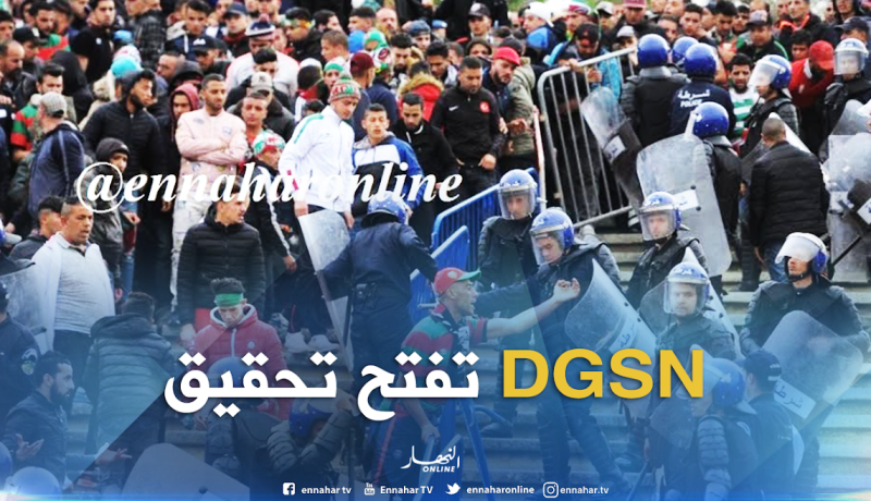 فتح تحقيق في أحداث عنف بملعب 5 جويلية بعد تداول فيديو ضرب مناصر