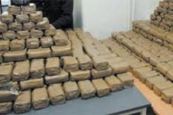 حجز أزيد من 5.4 قنطار من الكيف المعالج و 776 قرص مهلوس في 2015