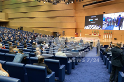 رئيس الجمهورية يزور معرض المؤسسات الناشئة بالمركز الدولي للمؤتمرات