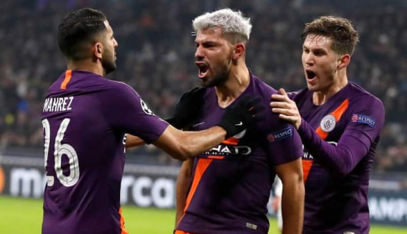 محرز أفضل ممرر حاسم في “التشامبينزليغ”