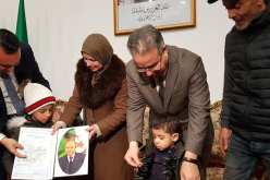 طمار يوزع أزيد من 1200 سكن عمومي إيجاري وعدل بغليزان