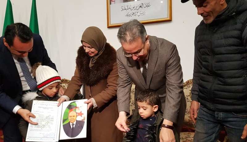 طمار يوزع أزيد من 1200 سكن عمومي إيجاري وعدل بغليزان