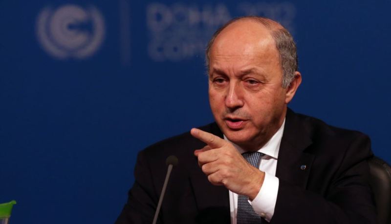 فرنسا تحذر من تقسيم سوريا و العراق
