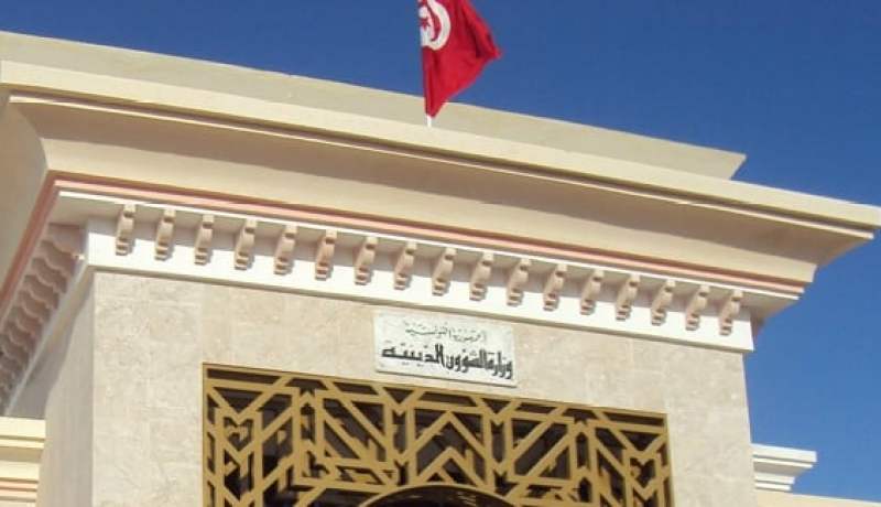 طارق الحرابي يخلف بدر و يعين كرئيس لديون وزارة الشؤون الدينية