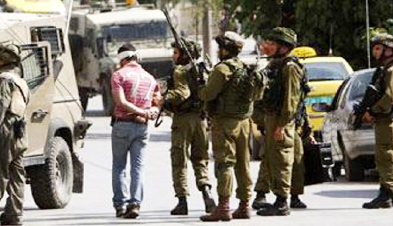 قوات الاحتلال الإسرائيلي تعتقل نائبا في حركة حماس بالضفة الغربية