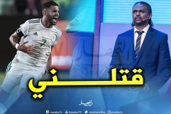 كانو: “هدف محرز قتلني وسنشهد منافسة قوية بينه وبين ماني”