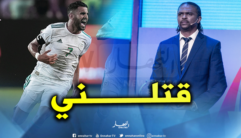 كانو: “هدف محرز قتلني وسنشهد منافسة قوية بينه وبين ماني”