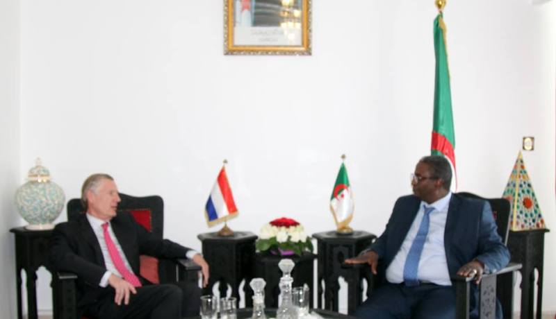 تزايد إهتمام السياح الهولنديين بالجزائر