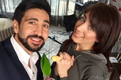 الممثل الكوميدي وسام الصباغ يتغزل بسهيلة بن لشهب