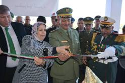 أبواب مفتوحة على الحرس الجمهوري بعين تموشنت