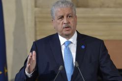 سلال يستقبل نائب الوزير الألماني المكلف بالاقتصاد والطاقة