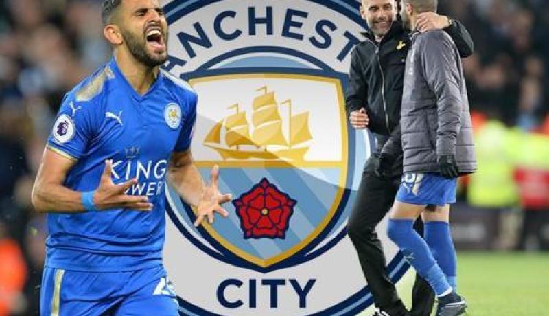 تفاصيل عقد “محرز” مع “مانشستر سيتي” !!