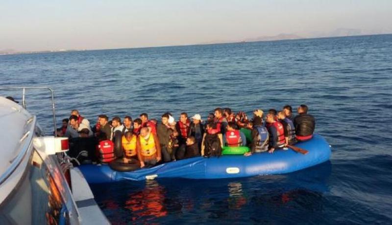 إيطاليا تنقذ 500 مهاجرا في 4 عمليات بالبحر المتوسط