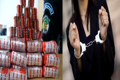 توقيف امرأة بحوزتها أزيد من 500 قرص مهلوس بالعاصمة