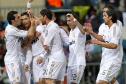 ريال مدريد يفوز على أشبيلية بثلاثية نظيفة في الدوري الإسباني