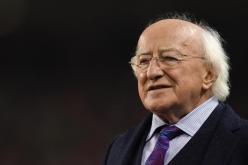 الرئيس الأيرلندي مايكل دي هيجنز يفوز بولاية رئاسية ثانية 