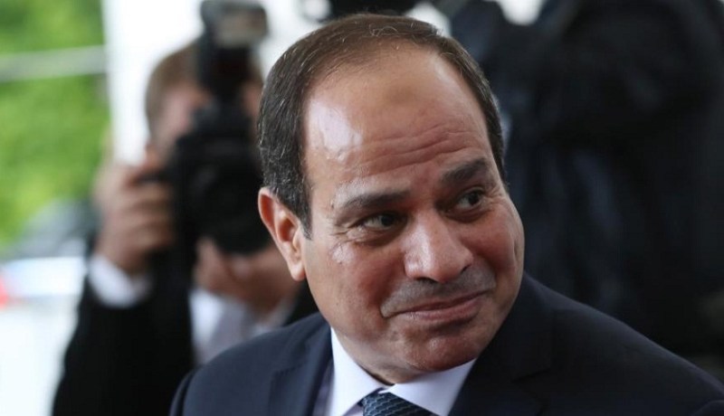 السيسي: “الوطن يبنى بالعمل والإخلاص لا بالمظاهرات”