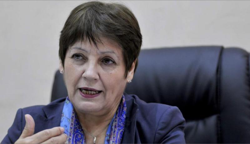 بن غبريت: اعتمدت معيار الإستحقاق في تنظيم مسابقات التوظيف والإمتحانات المهنية