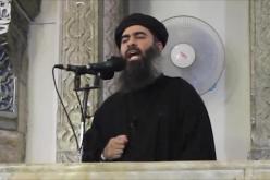 زعيم داعش البغدادي يرصد مكافأة لمن يقتل أبو معاذ الجزائري