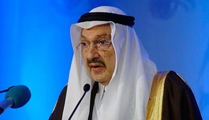 وفاة الأمير طلال بن عبد العزيز