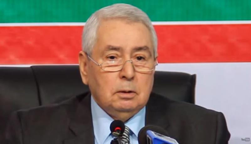 بن صالح: أزمة الجزائر الاقتصادية قابلة للحل بتوفر النية