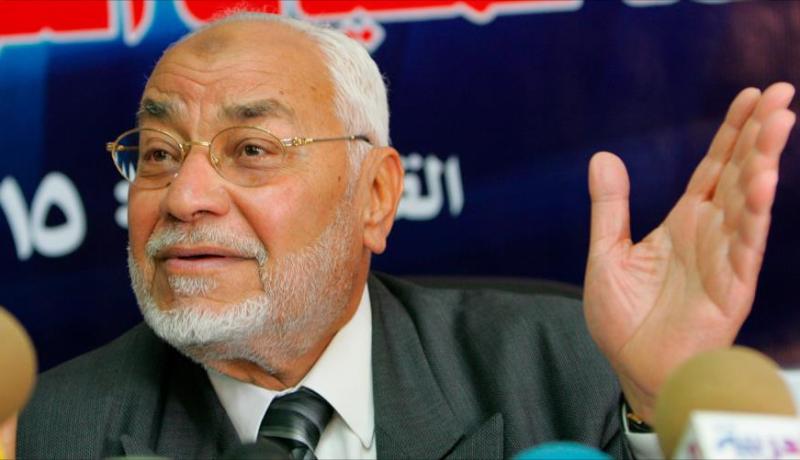 وفاة مهدي عاكف المرشد السابق لجماعة الإخوان