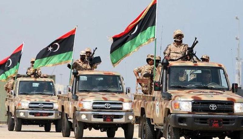 مقتل 4 عسكريين من طرف مجهولين قرب مستودع سبها النفطي في ليبيا