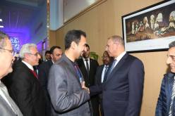 بالصور.. زعلان يشرف على إختتام الملتقى التكويني في العاصمة