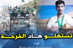 بونجاح: “لعبنا من أجل الجزائر وفقط”