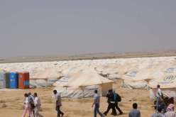 العاهل الاردني يدعو المجتمع الدولي الى مساندة جهود بلاده في تقديم الخدمات للاجئين السوريين