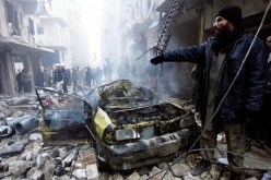 مقتل 35 شخصا إثر تفجير داعش لمقرات الأكراد في شمال سوريا